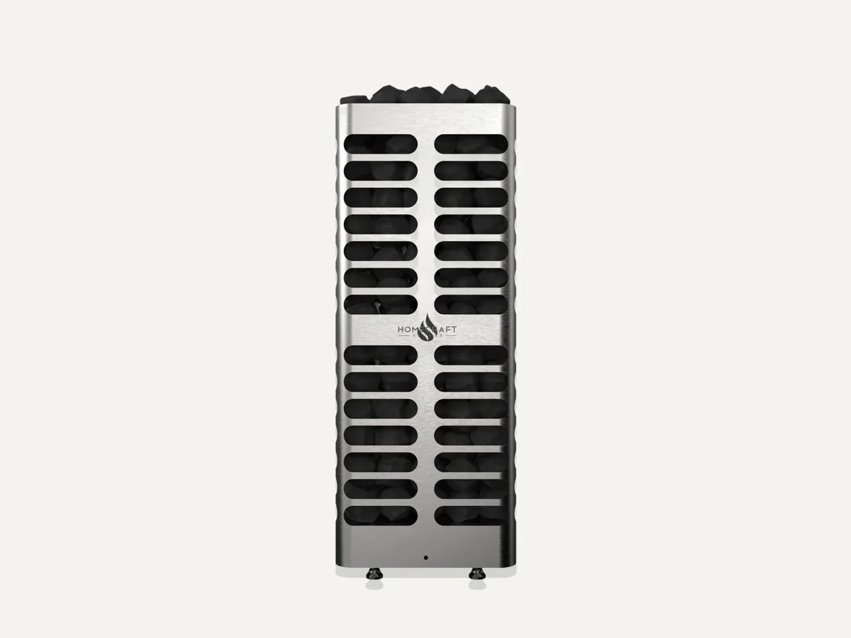Homecraft Revive 6 kW with TKE2-2 controller