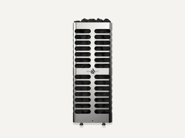 Homecraft Revive 6 kW with TKE2-2 controller
