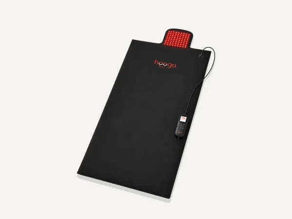 Image: hoogahealth.com Hooga Red Light Therapy Full Body Blanket (formerly Pod XL)