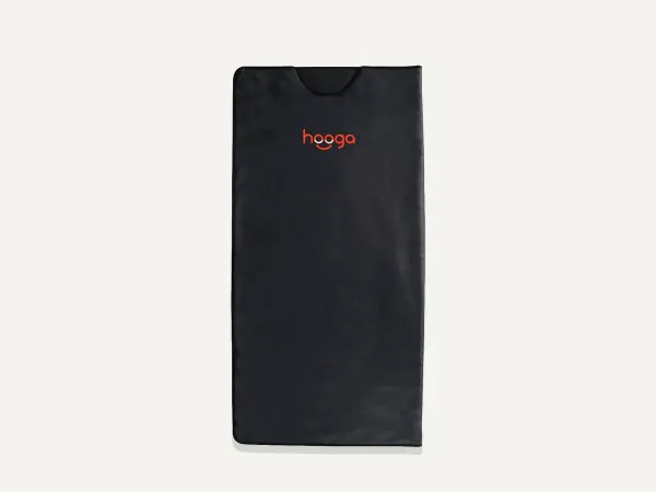 Image: hoogahealth.com Hooga Infrared Sauna Blanket