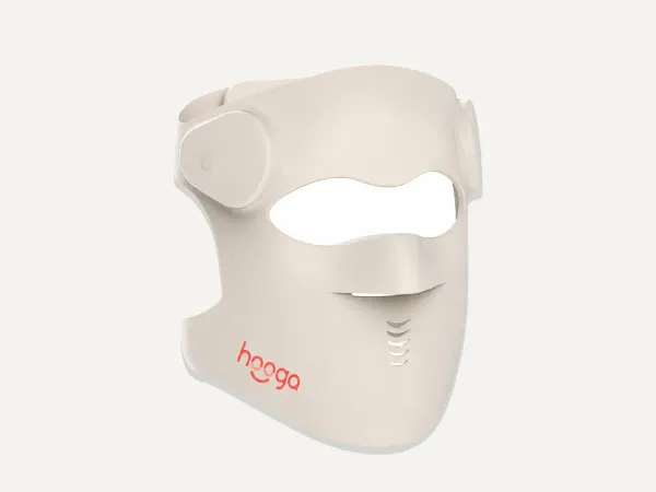 Image: hoogahealth.com Hooga Luma LED Red Light Therapy Mask