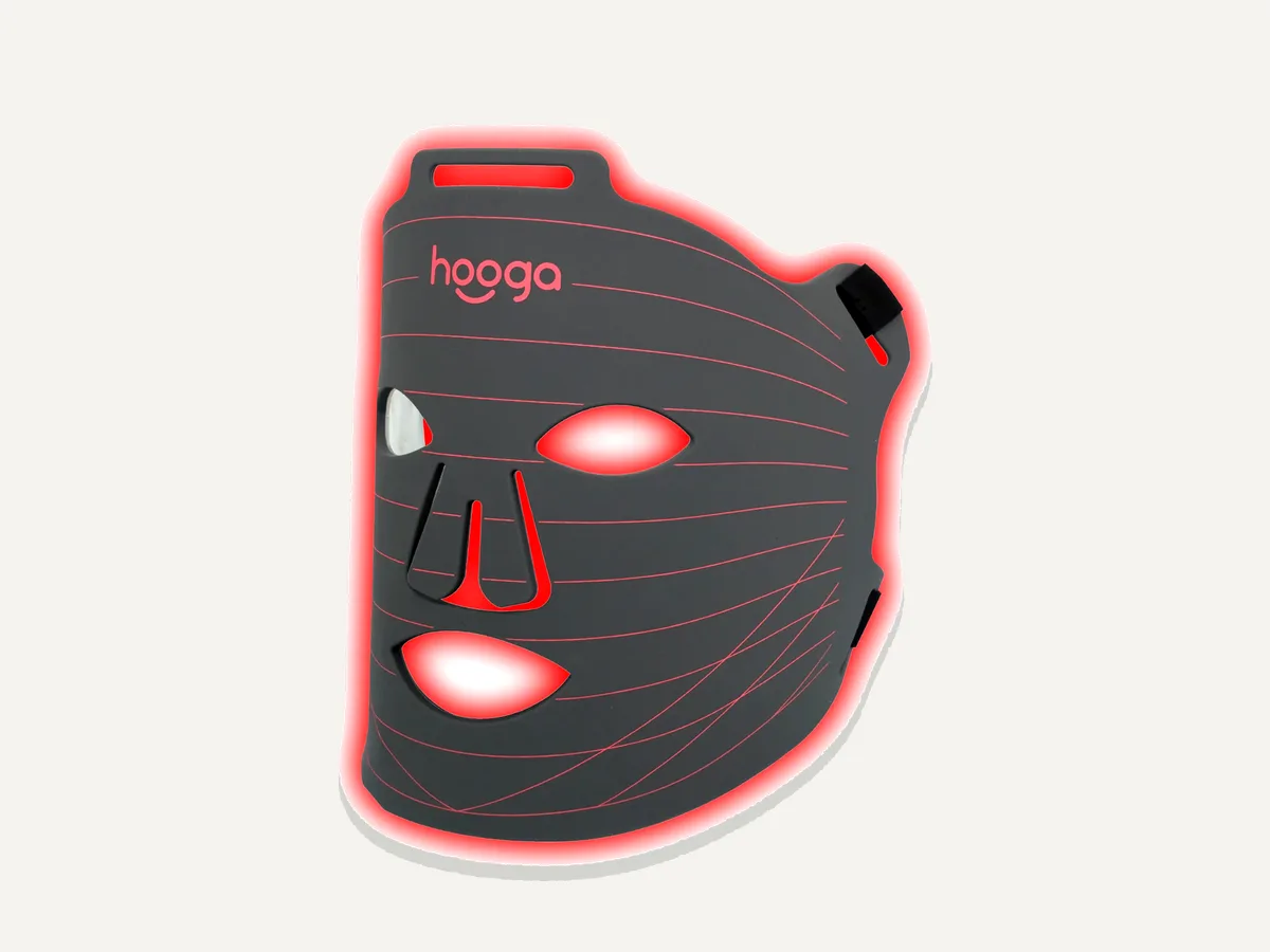 Hooga Red Light Therapy Face Mask