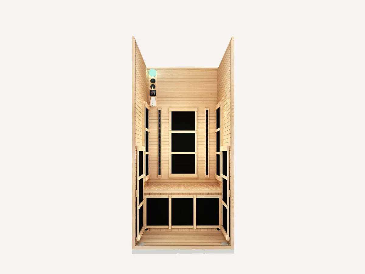 JNH Lifestyles Tosi 1-Person Hemlock