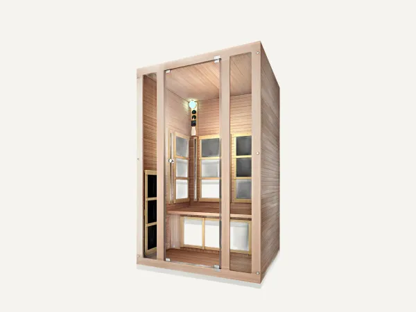 Image: jnhlifestyles.com JNH Lifestyles Tosi 2-Person Cedar