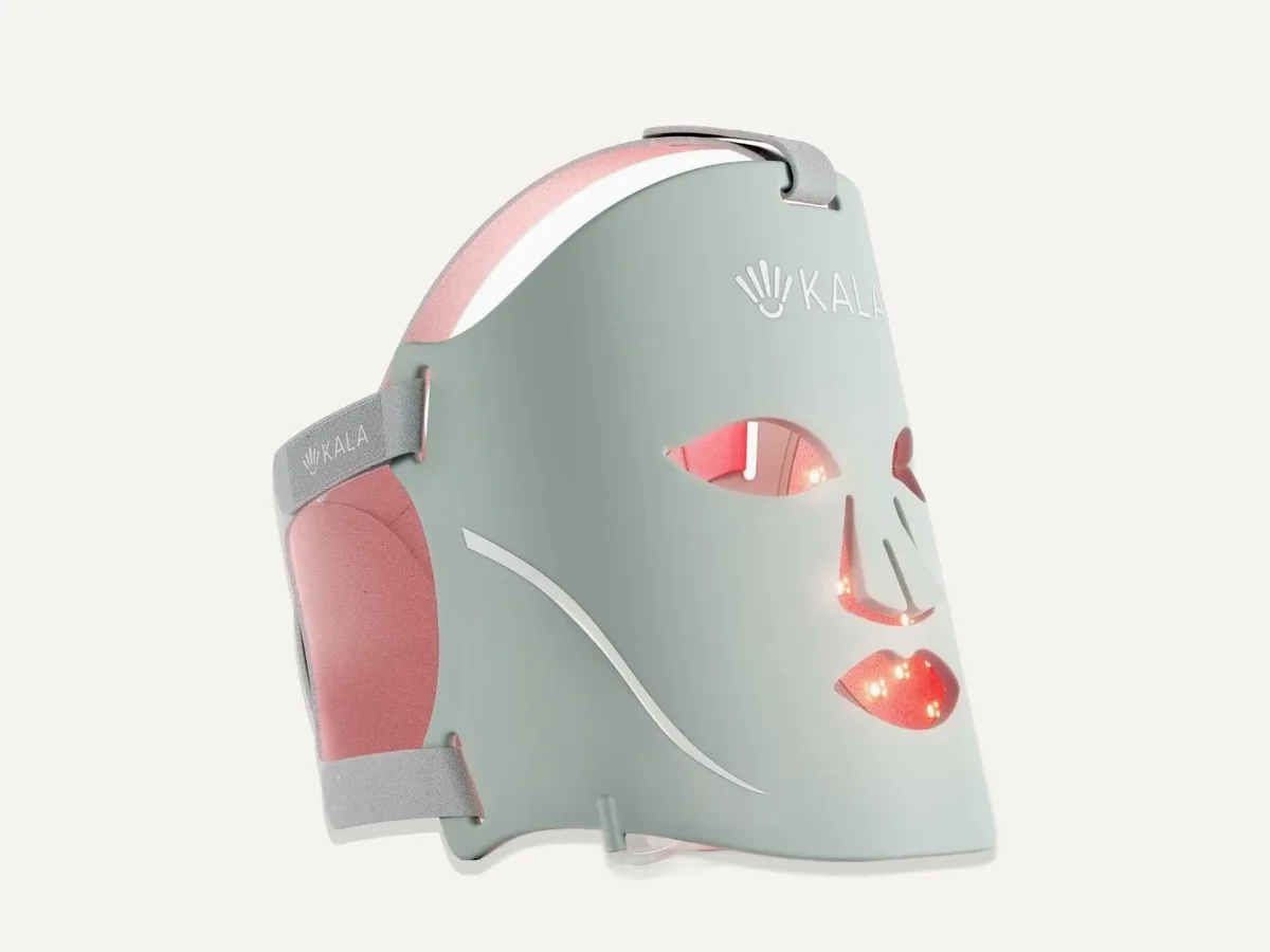 Kala Red Light Face Mask