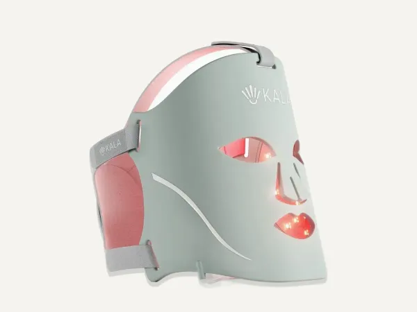Image: kalaredlight.com Kala Red Light Face Mask