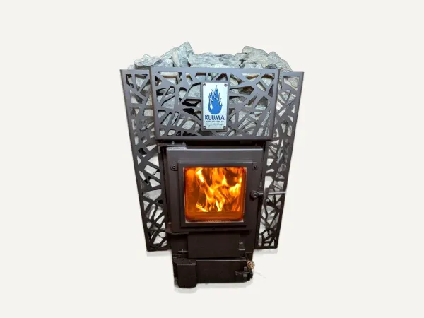 Image: lamppakuuma.com Kuuma BluFlame Small