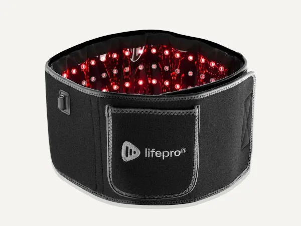 Image: abt.com LifePro AllevaRed Light Therapy Belt