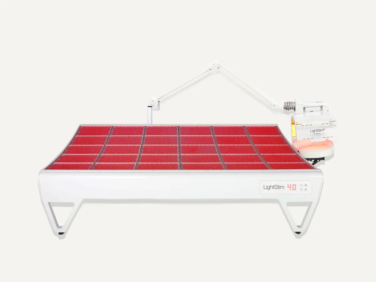 LightStim LED Bed Pro