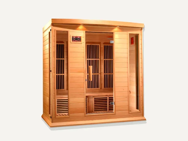 Image: goldendesigninc.com Maxxus 4 Person Hemlock (MX-K406-01)