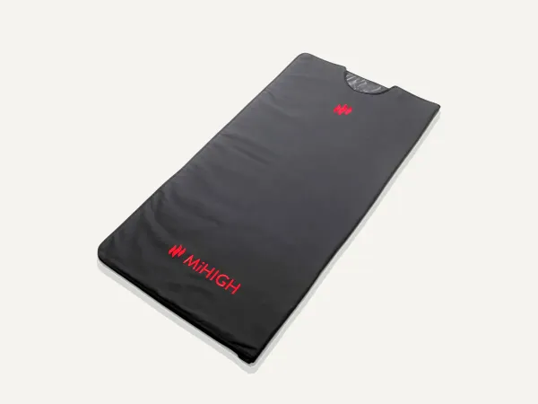 Image: mihigh.com MiHigh Infrared Sauna Blanket