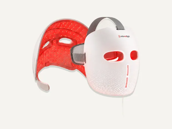 Image: mitoredlight.com Mito Red Light MitoGLOW LED Face Mask