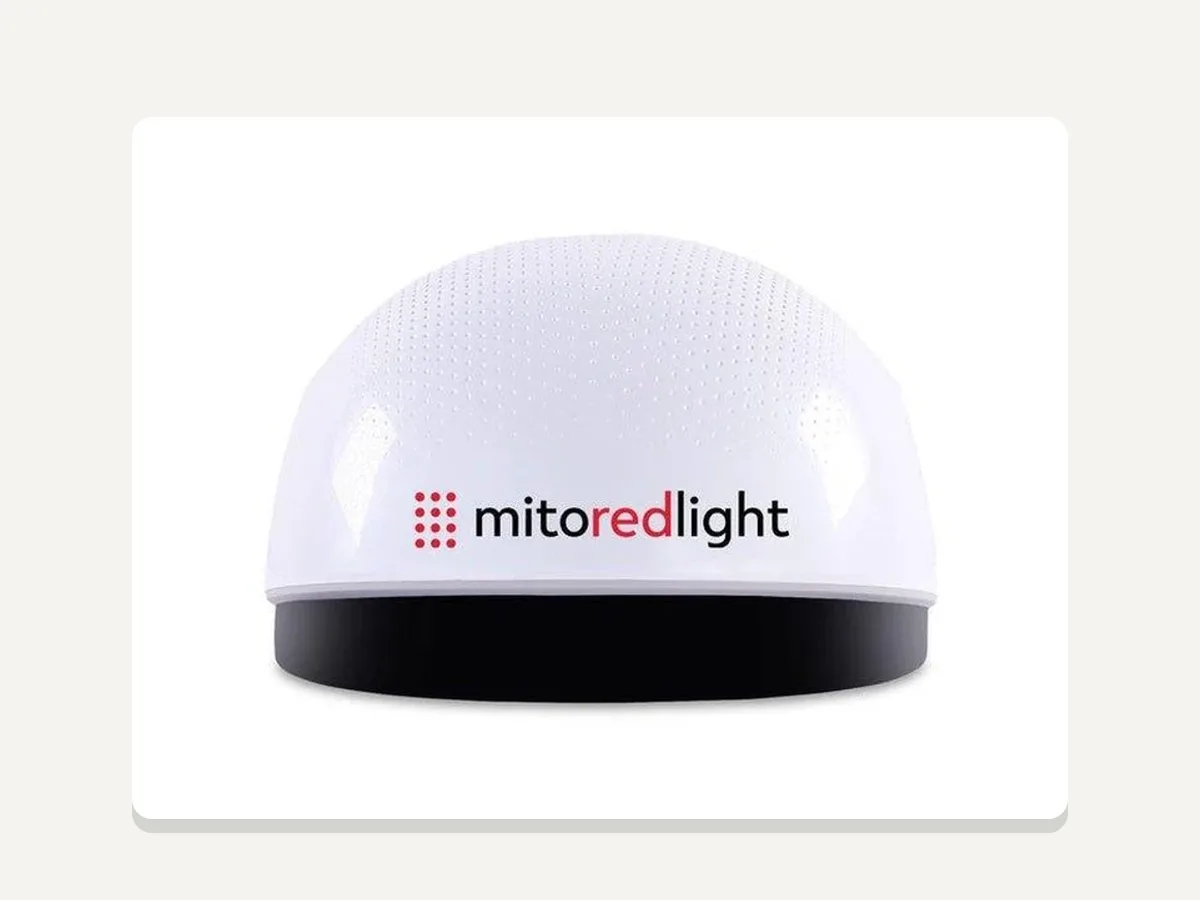 Mito Red Light MitoGROW Pro (Professional) Laser Helmet
