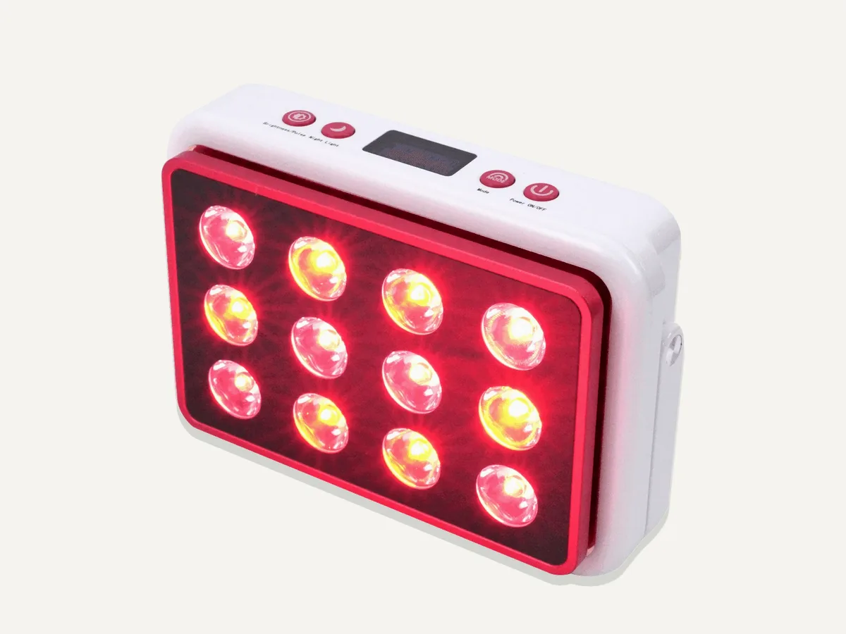 Mito Red Light MitoPRO Mobile
