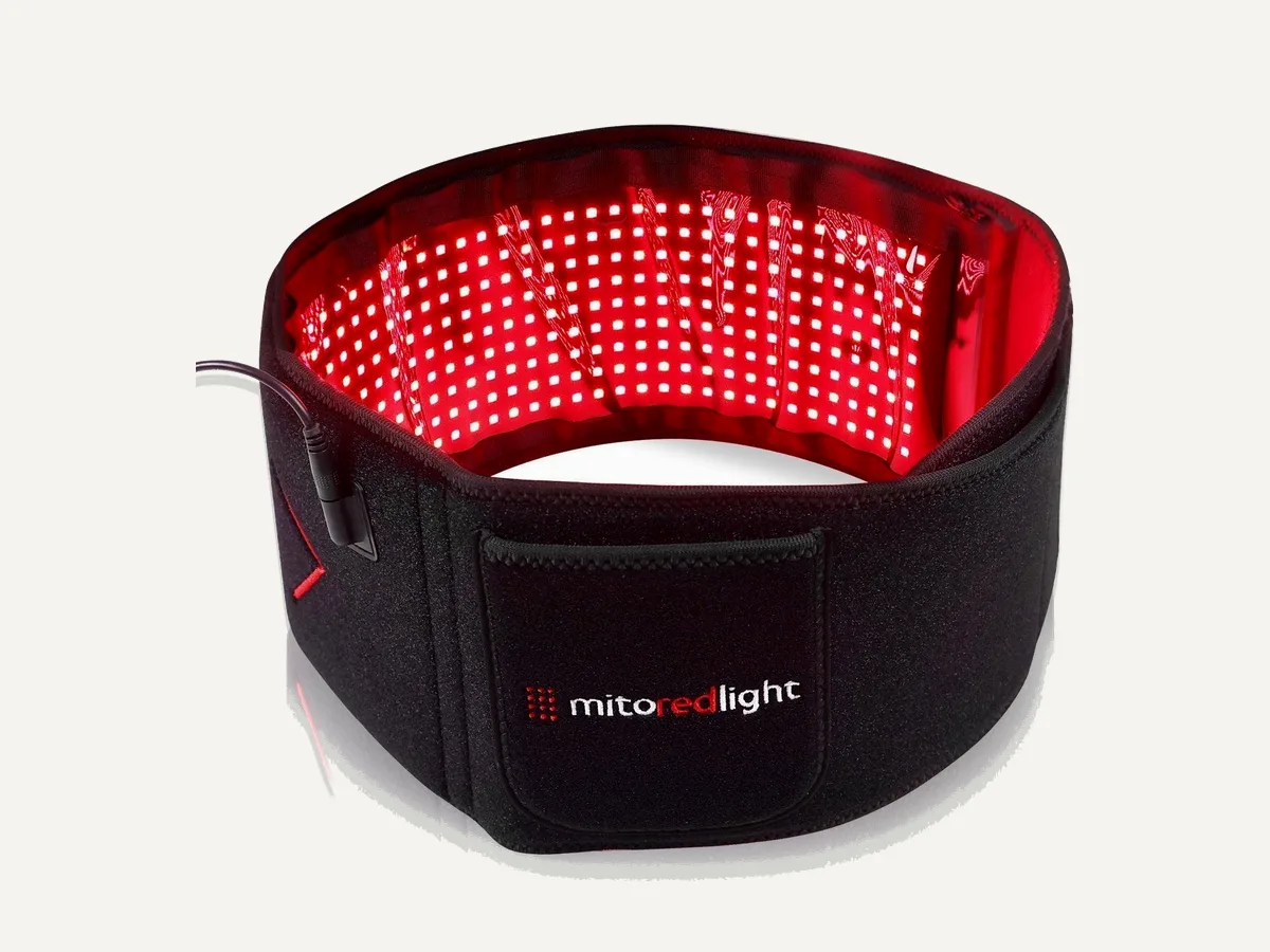 Mito Red Light MitoQUAD Wavelength Belt