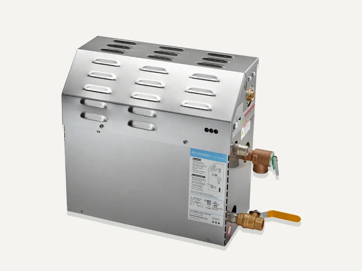 Mr. Steam MS225R Steam Shower Generator with Express Steam