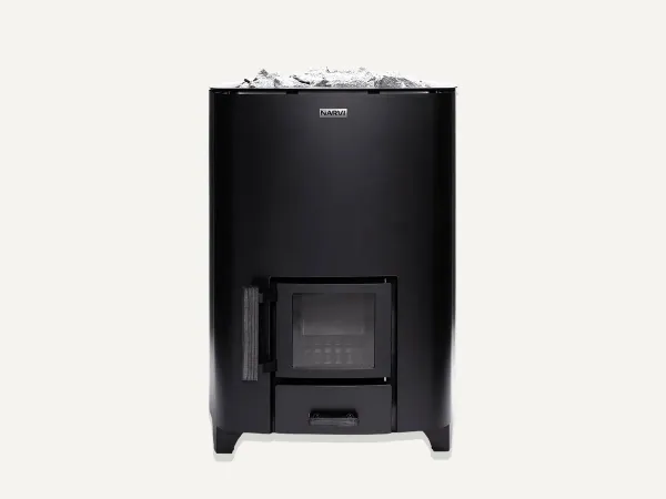 Image: thesaunaheater.com Narvi NC 16 Black 16 kW