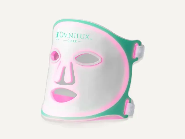 Image: omniluxled.com Omnilux Clear