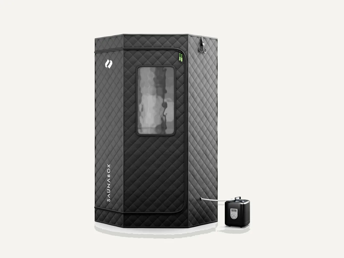 SaunaBox SmartSteam Kit Pro