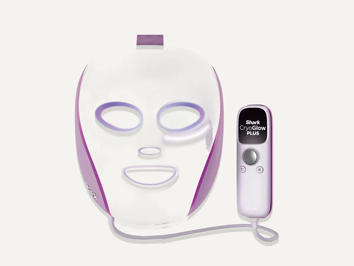 Shark CryoGlow Plus Anti-Aging LED Face Mask (FW350)