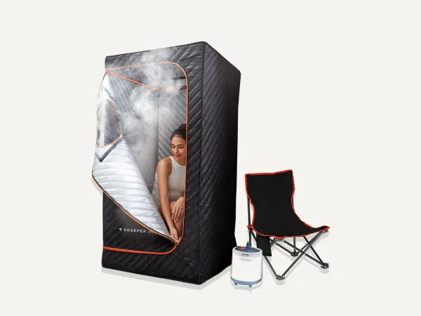 Image: samsclub.com Sharper Image Steamer Sauna Portable Spa