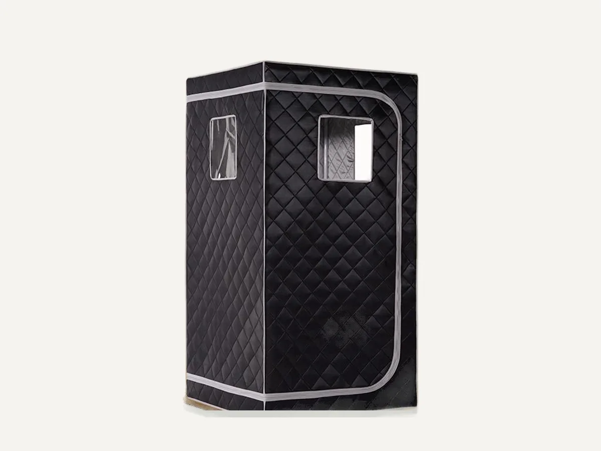 Smartmak Portable Home Steam Sauna, Full Size, 4L Steamer (BS9010)