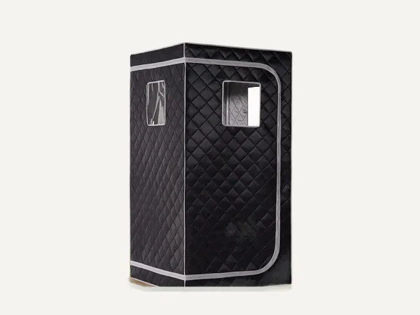 Image: amazon.com Smartmak Portable Home Steam Sauna, Full Size, 4L Steamer (BS9010)