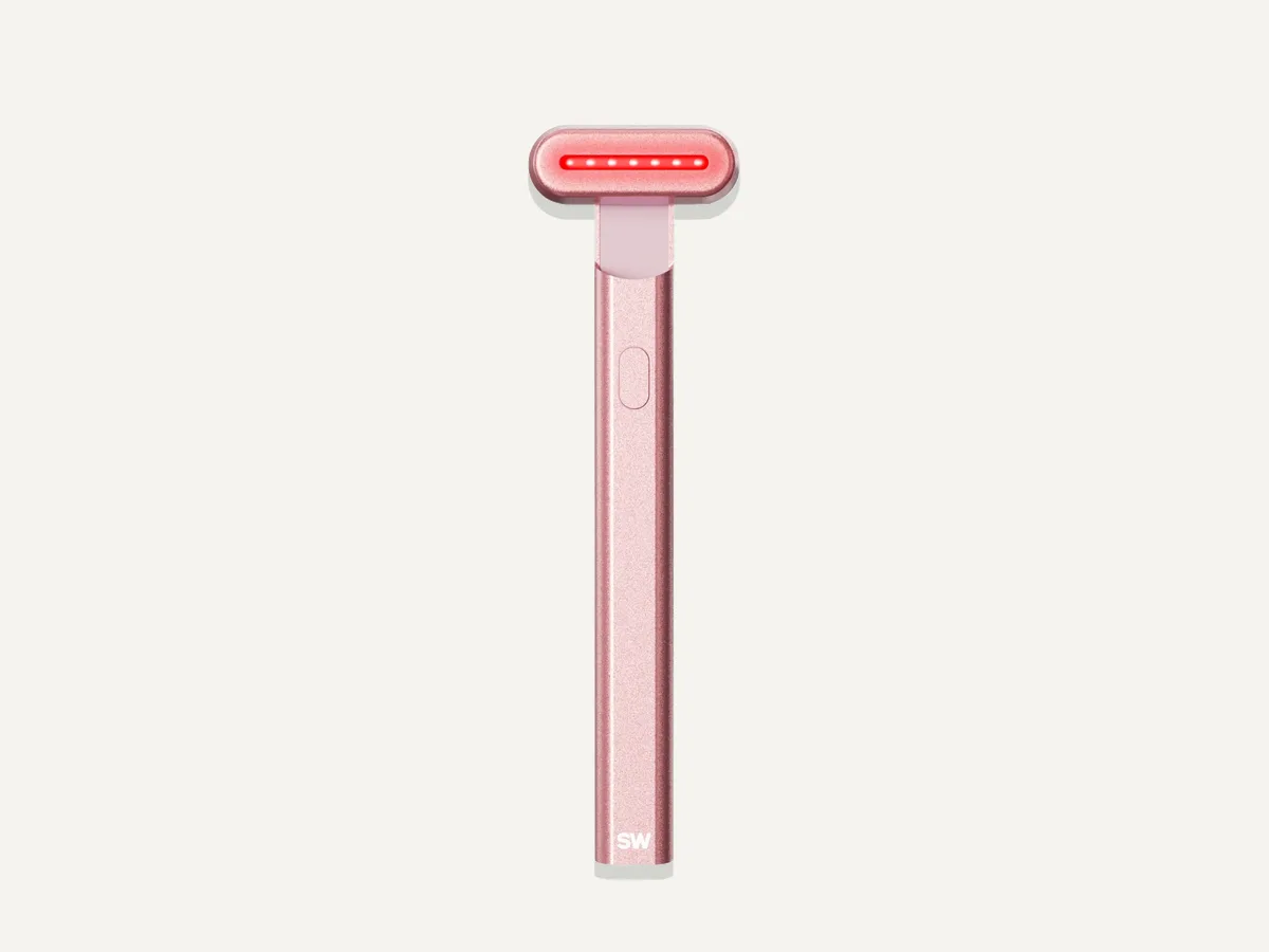 Solawave 4-in-1 Radiant Renewal Skincare Wand (HD-15)