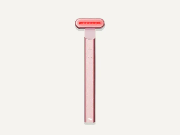 Image: solawave.co Solawave 4-in-1 Radiant Renewal Skincare Wand (HD-15)