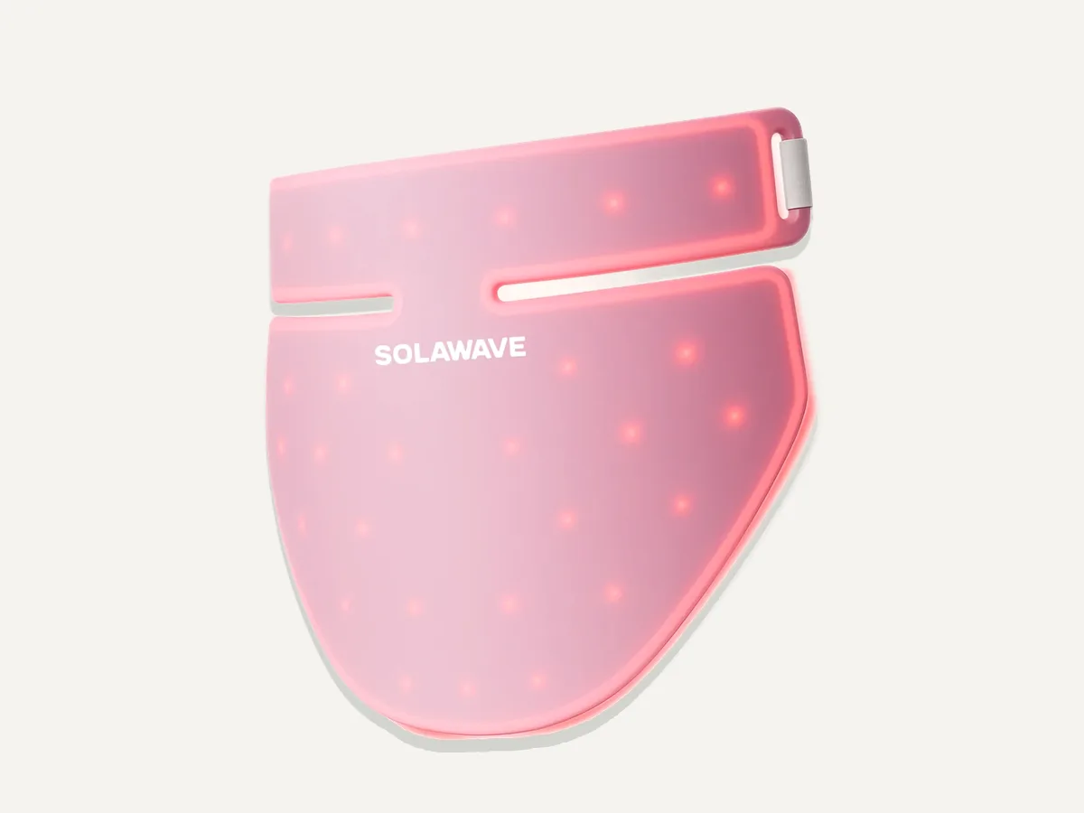 Solawave Neck & Chest Pro Light Therapy Mask (PH-n03)