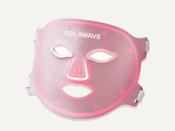 Image: solawave.co Solawave Wrinkle Retreat Pro LED Face Mask