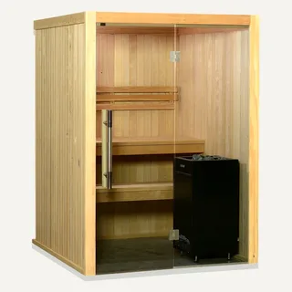 Image: almostheaven.com Almost Heaven Serena 3 Person Indoor Sauna