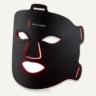 Image: boncharge.com Bon Charge Red Light Face Mask