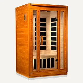 Image: goldendesigninc.com Dynamic Saunas San Marino 2 Person (DYN-6206-01)