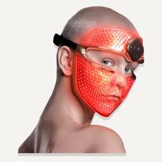 Image: amazon.com FOREO FAQ 202 Anti-Aging Silicone LED Mask