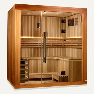 Image: goldendesignsinc.com Golden Designs Copenhagen 3 Person (GDI-7389-02)