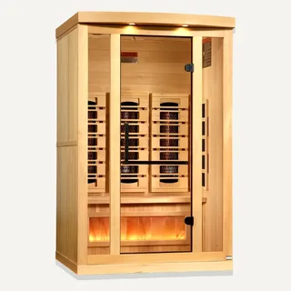 Image: goldendesigninc.com Golden Designs Reserve Edition 2 Person Full Spectrum (GDI-8020-03)