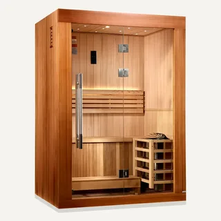 Image: goldendesignsinc.com Golden Designs Sundsvall 2 Person (GDI-7289-02)