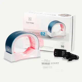 Image: hairmax.com HairMax LaserBand 82 ComfortFlex