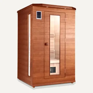 Image: healthmatesauna.com Health Mate Enrich 2