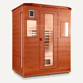 Image: healthmatesauna.com Health Mate Enrich 3