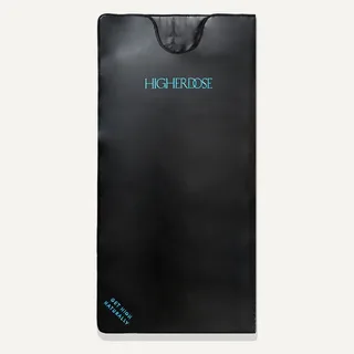 Image: higherdose.com HigherDOSE Infrared Sauna Blanket