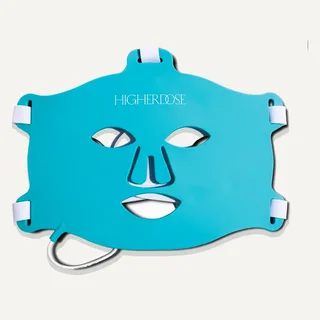 Image: higherdose.com HigherDOSE Red Light Face Mask