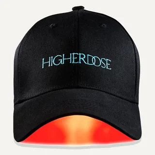 Image: higherdose.com HigherDOSE Red Light Hat (HG-120K)