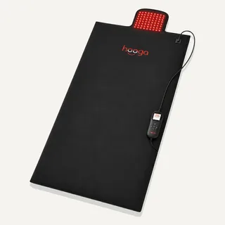 Image: hoogahealth.com Hooga Red Light Therapy Full Body Blanket (formerly Pod XL)