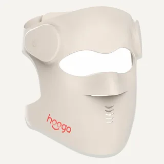 Image: hoogahealth.com Hooga Luma LED Red Light Therapy Mask