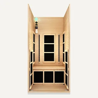 Image: jnhlifestyles.com JNH Lifestyles Tosi 1-Person Hemlock