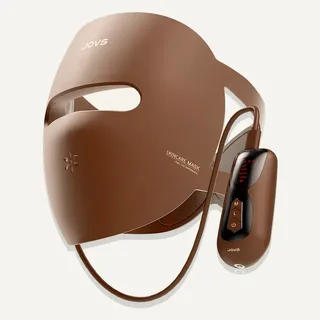 Image: jovs.com JOVS Red LED Light Therapy Face Mask
