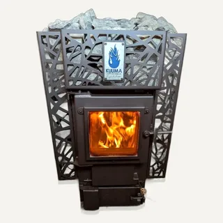Image: lamppakuuma.com Kuuma BluFlame Small