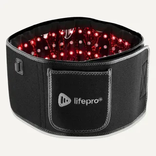 Image: abt.com LifePro AllevaRed Light Therapy Belt
